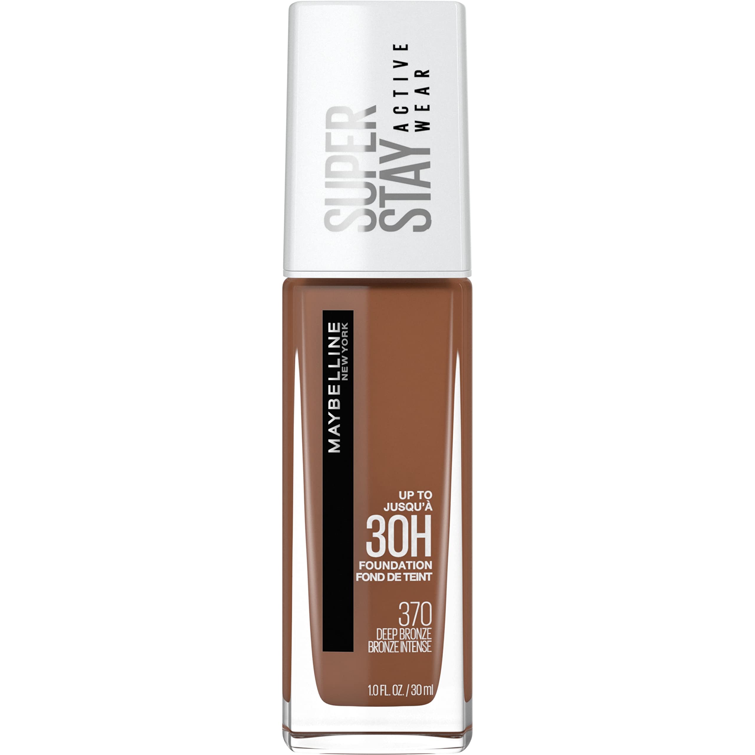 Amazon.com : Maybelline Super Stay Full Coverage Liquid Foundation